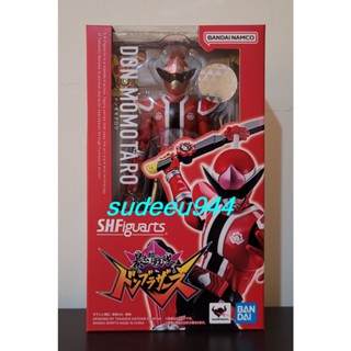 S.H.Figuarts SHF Don Momotaro (Avataro Sentai Donbrothers)