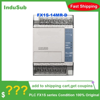 Plc FX1S series FX1S-14MT-001 สภาพแท้ 100%