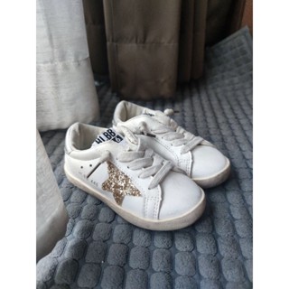 👟👟 รองเท้าผ้าใบเด็ก มือสอง สไตล์เกาหลี สภาพ 85% 👟👟