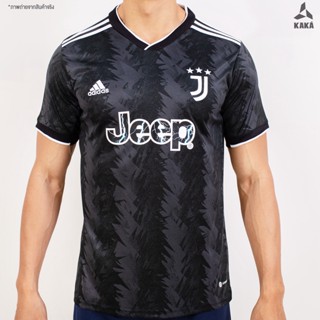 เสื้อลดราคาพิเศษ เสื้อฟุตบอลJUVENTUS AWAY  (Fan Ver.)   2022-23