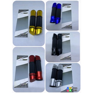 มือจับ JALU Tilt DOMINO รุ่น RIZOMA UNIVERSAL CRF KLX NMAX AEROX LEXI PCX NINJA VIXION ฯลฯ