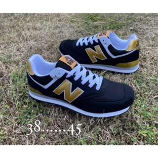 New Balance  รุ่น 574 รองเท้าผ้าใบผู้ชาย-ผู้หญิง