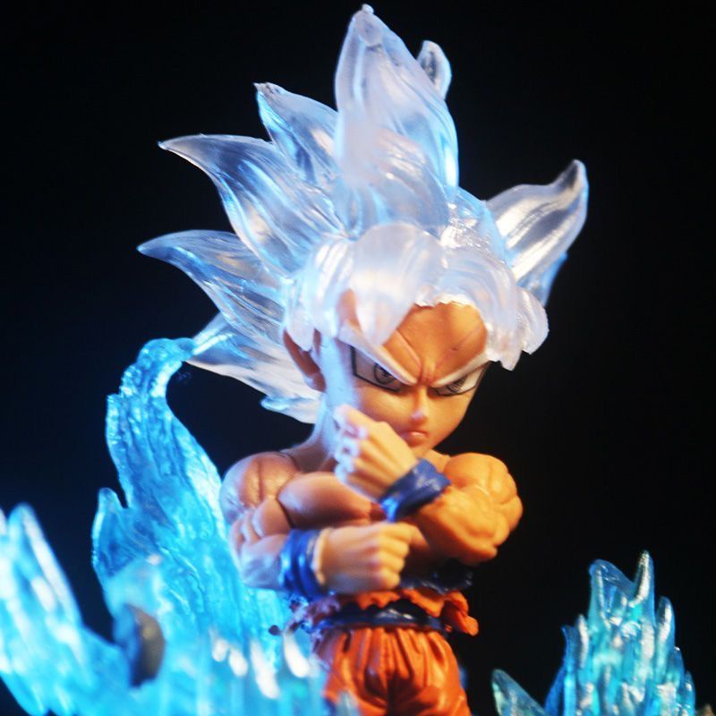 โมเดลฟิกเกอร์ รูปปั้น Dragon Ball GK เรืองแสง รูปที่ 3