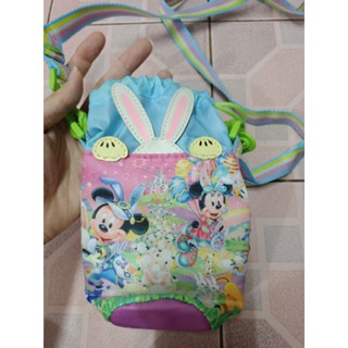 Disney easter กระเป๋ามิกกี้เม้าส์ ดิสนีย์ ใส่ขวดน้ำ เก็บอุณหภูมิ