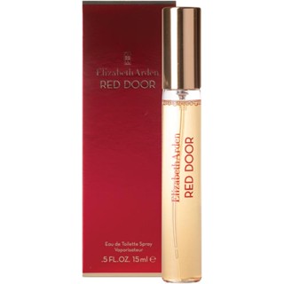 Elizabeth Arden red door EDT 15ml.