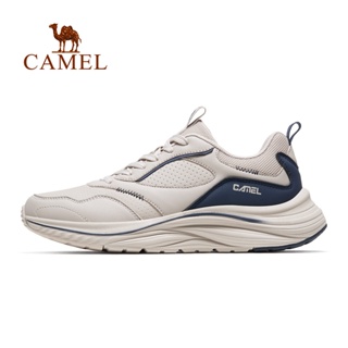 Camel รองเท้ากีฬา รองเท้าวิ่ง ระบายอากาศ สําหรับผู้ชาย