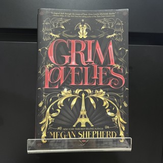 Grim Lovelies - Megan Shepherd