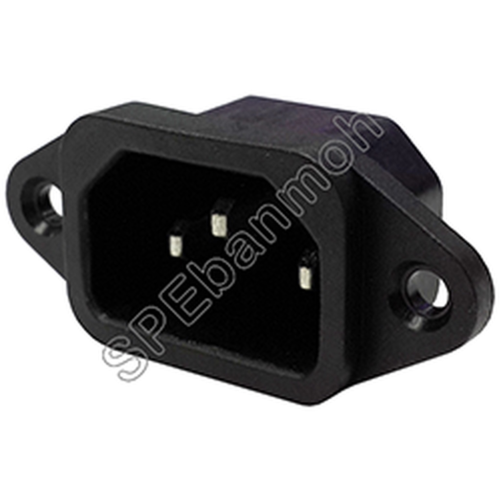 [ 5ชิ้น ] เต้ารับ AC AS-02 เต้ารับ AC Socket เต้ารับ AC ขั้วปลั๊ก DCZ-01 เต้ารับ เต้าเสียบ ปลั๊ก ปลั๊กเสียบ ปลั๊กตัวเ...