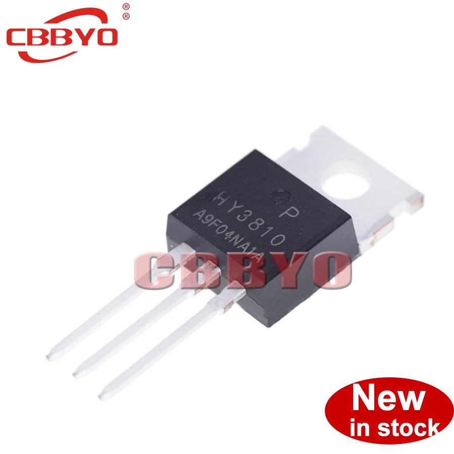 10 ชิ้น ยี่ห้อใหม่ HY3810P HY3810 TO-220