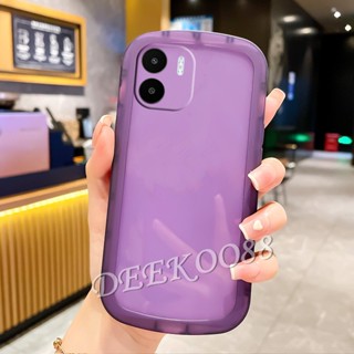 เคสโทรศัพท์มือถือ กันตก ป้องกันกล้อง สีขาว สีดํา เรียบง่าย สําหรับ Xiaomi Redmi A1 10 10A 10C POCO M5 M5S Mi 12T Pro 4G 5G RedmiA1 Xiaomi12T 12TPro