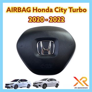 AIRBAG Honda City Turbo ของแท้-ตรงรุ่น