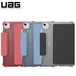 Uag Lucent เคสฝาพับกันกระแทกผ่านมาตราฐานกองทัพอเมริกาเกรดพรีเมี่ยม เคสสำหรับ Air4/5 10.9 20/22 (ของแท้100%)