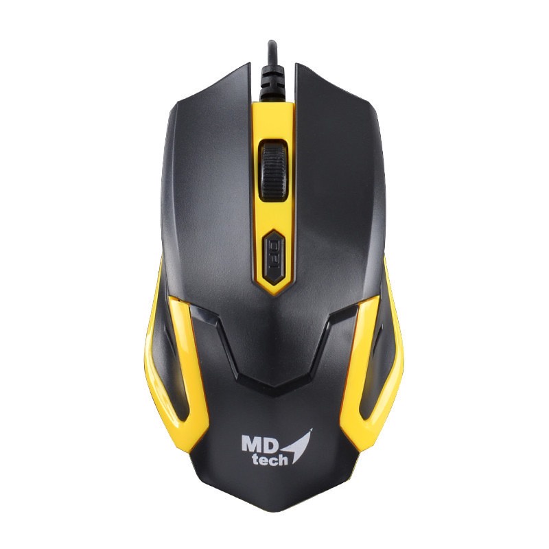 MD-TECH MD-36 USB Optical Mouse #1