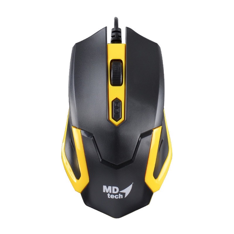 MD-TECH MD-36 USB Optical Mouse #6