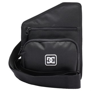 DC Shoes กระเป๋าสะพายขนาดเล็ก SLANT SLIDE BAG .75 L SMALL MESSENGER BAG 223 EDYBA03095