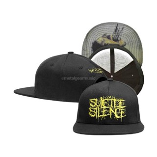 Suicide silence Snapback - คลีนซิ่ง