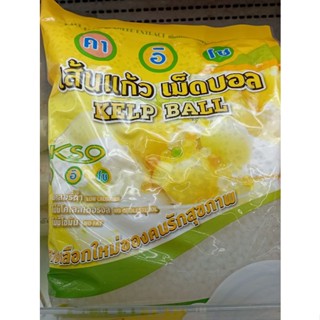 คาชิโชเส้นแก้ว เม็ดบอล 1กิโลกรัม KA-I-SO KELP BALL 1KG