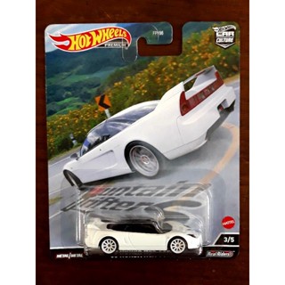 Hot Wheels - 03 Honda NSX TYPE-R