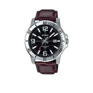 นาฬิกาผู้ชาย Casio รุ่น MTP-VD01L-1BV คาสิโอ