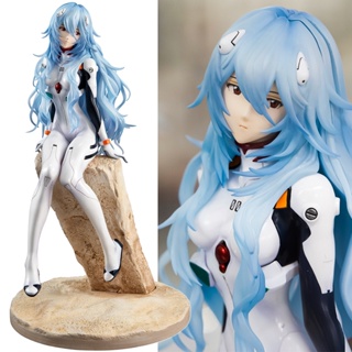 [แท้/Pre Order] 1/8 เรย์ EVA | Ayanami Rei - Shin Evangelion - Precious G.E.M. (MegaHouse)