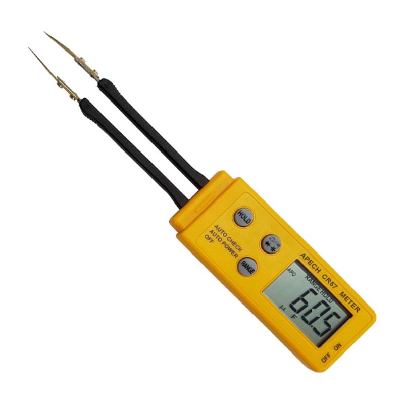 เอปช CR-57 คาปาซิเตอร์ ตัวต้านทาน และมิเตอร์ส่วนประกอบแปะ