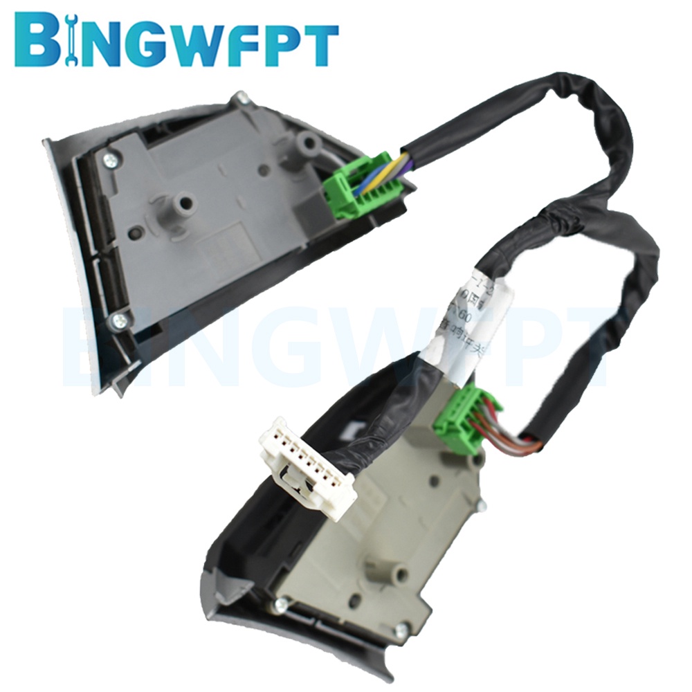 ปุ่มสวิตช์ควบคุมระดับเสียง ติดพวงมาลัยรถยนต์ สําหรับ Isuzu D-Max 2015-2019 MU-X DMAX - รูปที่ 7