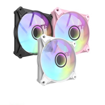 DARKFLASH INFINITY 8 ARGB Fan เดี่ยว