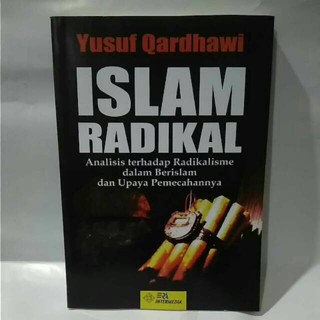 สินค้าขายดี หนังสืออิสลาม แนวอิสลาม - YUSUF QARDHAWI [ของแท้]