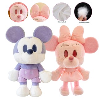 ของเล่นตุ๊กตา Disney Micky Minnie น่ารัก สําหรับตกแต่งห้องนอน