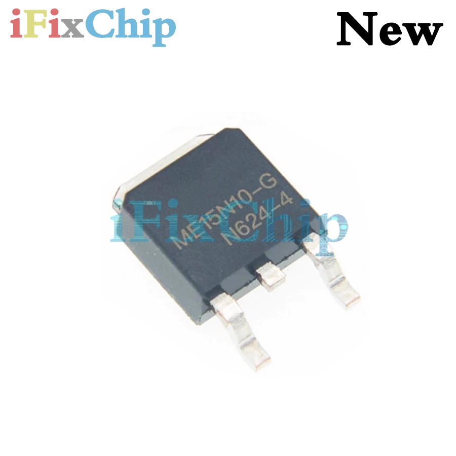 10 ชิ้นแบรนด์ใหม่ ME15N10-G ME15N10 TO-252 TO252 15N10