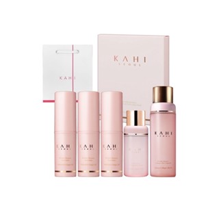 ⭐️พร้อมส่ง⭐️ Kahi set สุดคุ้มมม kahi multi balm3 แท่ง + kahi mask 1กล่อง[6ชิ้น] + สเปรย์ 100ml +60ml