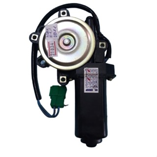 มอเตอร์กระจกไฟฟ้า 8T (R-ขวา)ใหม่12V Window Motor