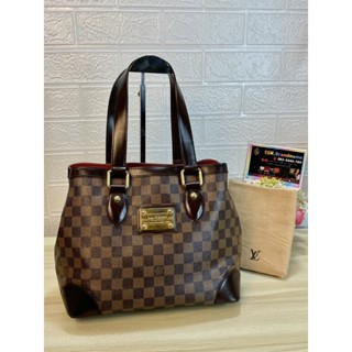 กระเป๋า Lv Hampstead Damier PM