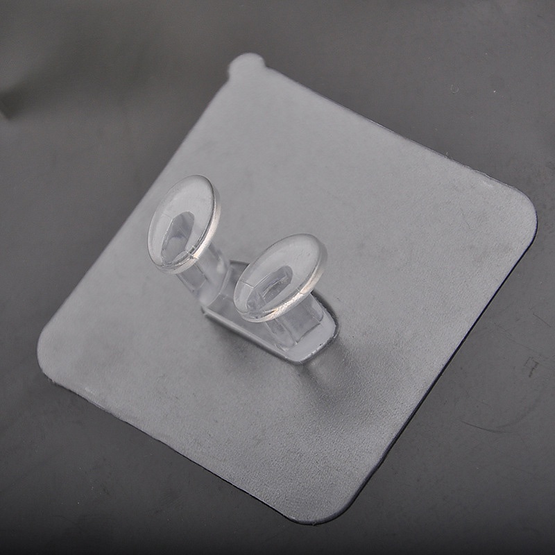 Goody Home แขวนปลั๊กไฟ ไม่ต้องเจาะผนัง 1 ชิ้น, 5 ชิ้น/แพ็ค - รูปที่ 6