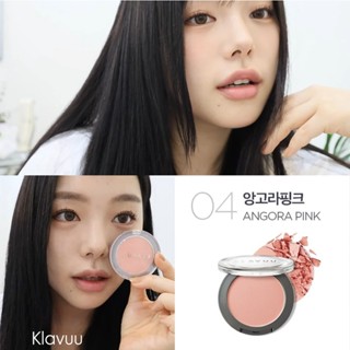 klavuu natural powder blusher ของแท้จากช็อปเกาหลี✔️ pre-order