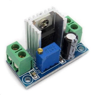 LM317 Linear Adjustable DC Voltage Regulator Module