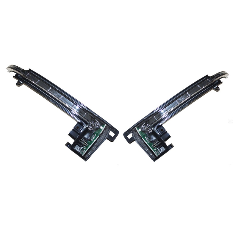 Turn Signal Reverse Mirror Turn Signal Rearview Mirror Light Corner Light for  Q3 A4 B8 09-12 A6 C6 
