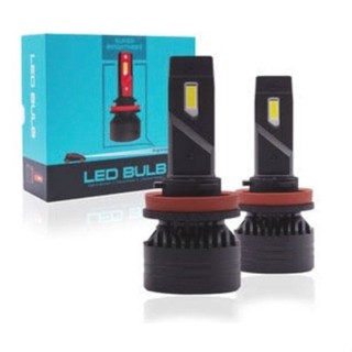 BKK XENONหลอดไฟหน้HID LED รุ่น F3 ตัวใหม่ล่าสุด สว่างถึง 20000lm มีขั้วให้เลือก H1 H4 H7 H11 9005 9006 ของแท้100%