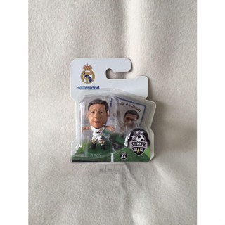 [BTF] โมเดลตุ๊กตา Soccerstarz Royal Madrid Alonzo Royal Madrid ของแท้ (กล่องของแท้) NTWY