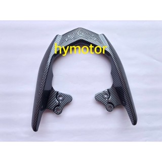 ฝาครอบสปอยเลอร์คาร์บอน สําหรับ Honda RS150R V1/V2 RS150 (L Bar Cover) Winner 150 cf