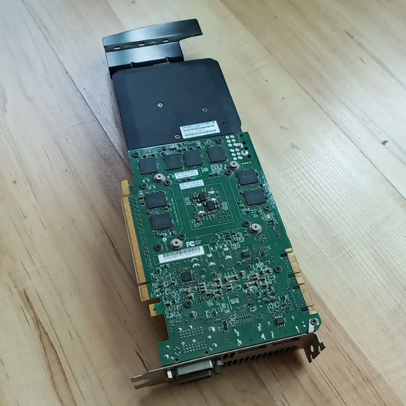 Nvidia Quadro K5000 สภาพดี