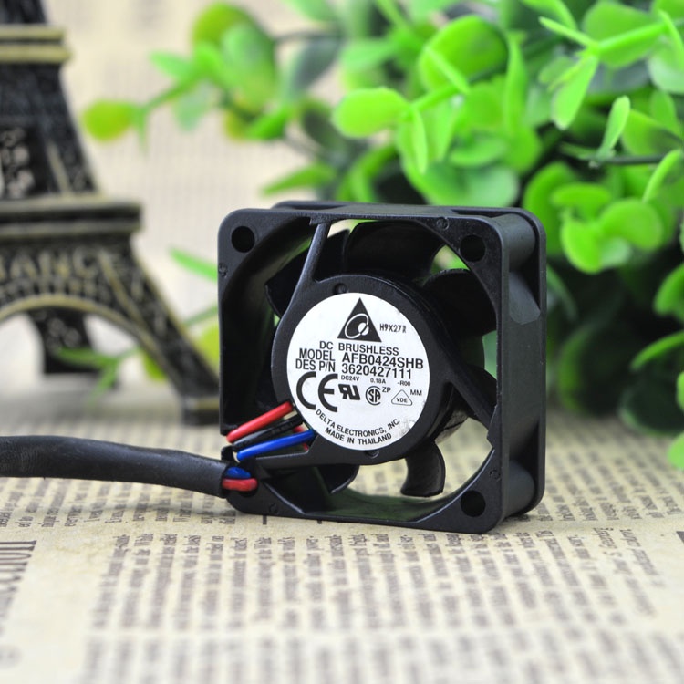 YY AFB0424SHB 4015 24V 0.18A 4CM CM BALL INVERTER FAN