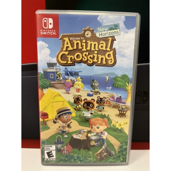 [มือสอง] animal crossing ส่งฟรี