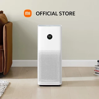 Xiaomi Mijia Smart Air Purifier 4 Pro | เครื่องฟอกอากาศ กรอง PM2.5/PM10 กำจัดกลิ่นไม่พึงประสงค์และควันบุหรี่มือสอง ควบคุ