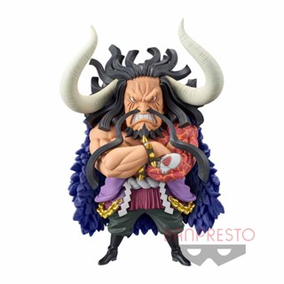 Kaido ของแท้ JP แมวทอง - WCF Mega Banpresto [โมเดลวันพีช]