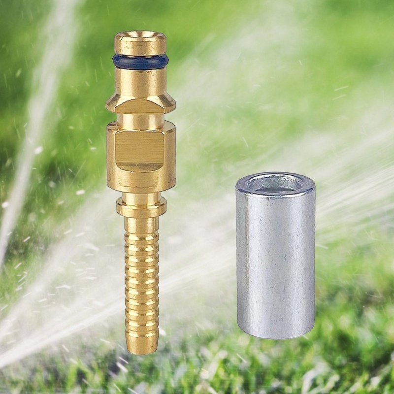 Gonna Metal Quick Connector Adapter สําหรับ Karcher K Faucet Water Pressure Washer Adapter Shower Tu