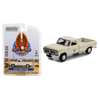 Greenlight 1/64 Hollywood Special Edition Fall Guy Stuntman Assoc 1972 Ford F-250 44965-C