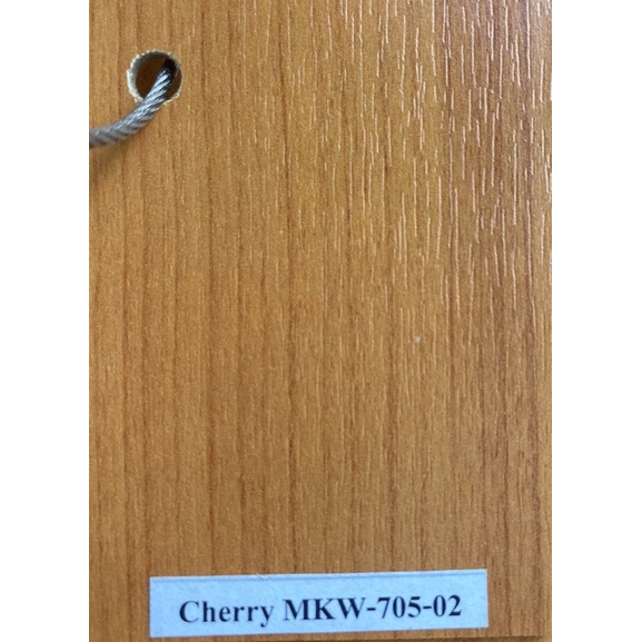 ( เลือกสีได้ ทักแซท) #โต๊ะประชุมขาเหล็กท๊อปเป็นไม้ปิดผิวเมลามิน - รูปที่ 4