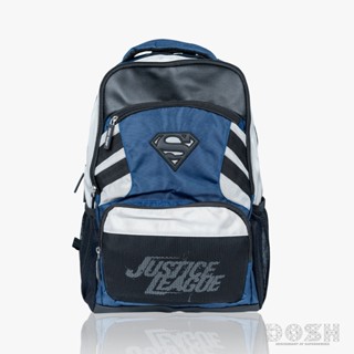 DOSH BAGS SUPERMAN กระเป๋าเป้สะพายหลัง EJBAB5001-NV