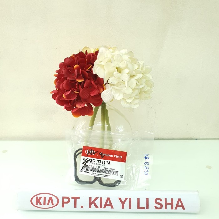 INTAAKE MANIFOLD GASKET -KIA BIG UP - อะไหล่ของแท้ KIA